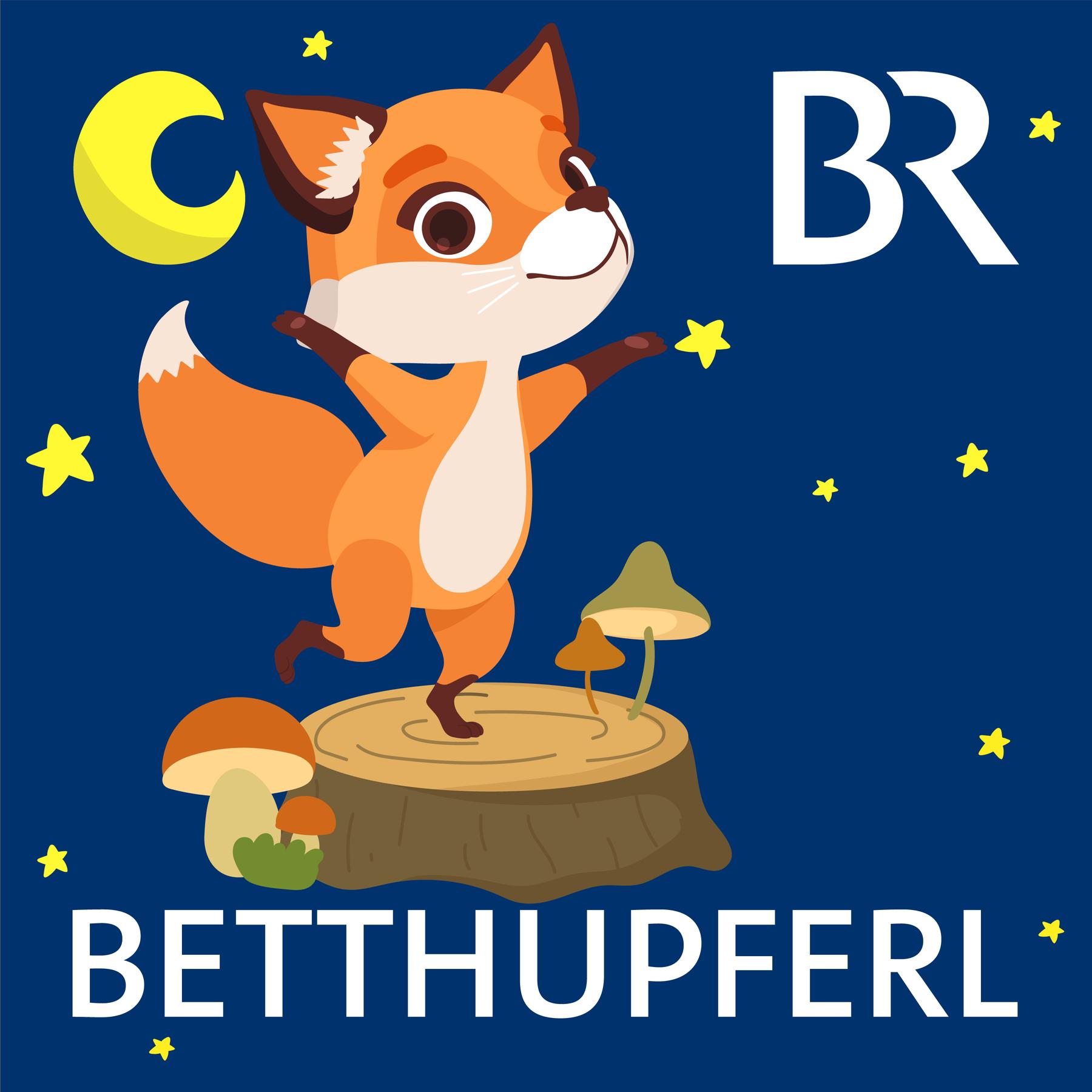 Fanny Fuchs: Hansi Angsthase und der Eichelhäher/Mundart Oberbayern | Gute Nacht-Geschichte ab 5 Jahren