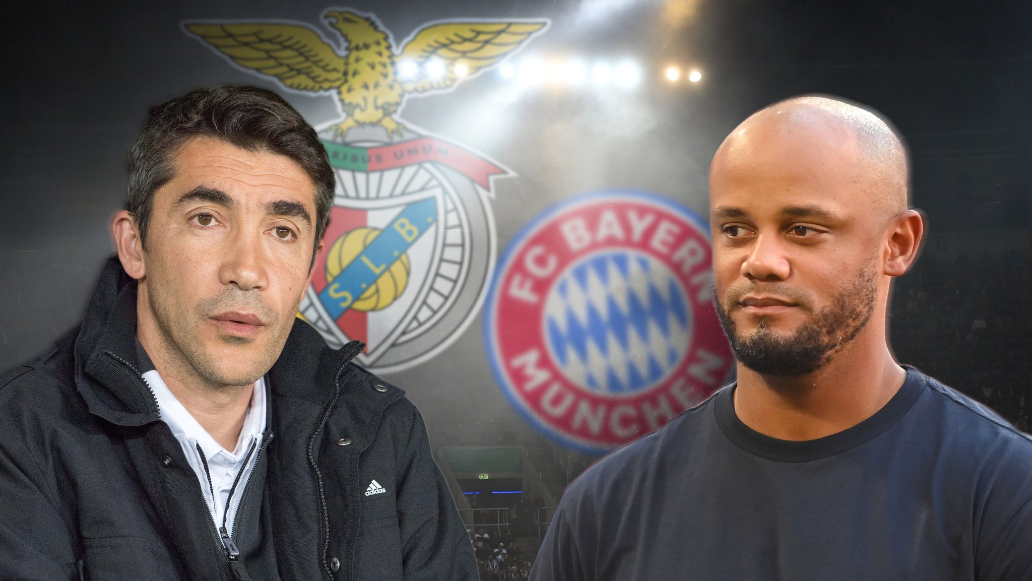 FC Bayern - Benfica Lissabon | 6.11., 21.00 Uhr | Radioreportage