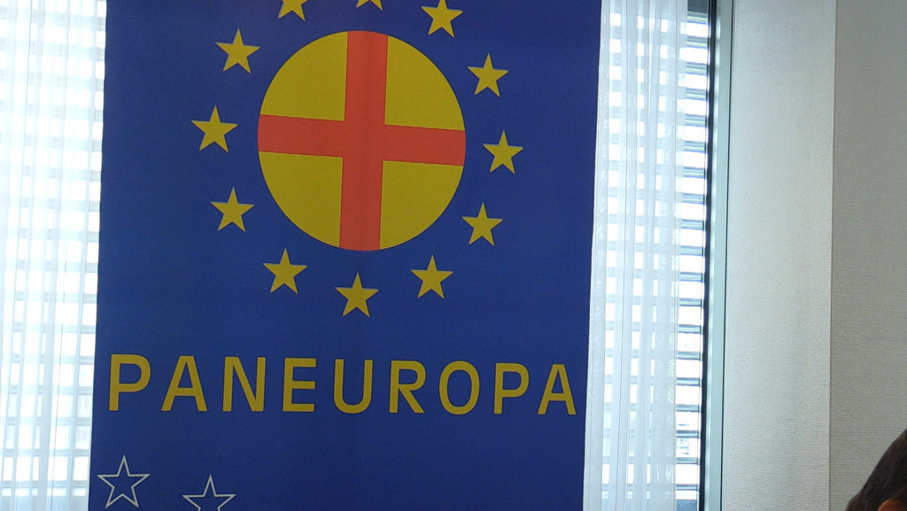 Logo der Paneuropa-Union