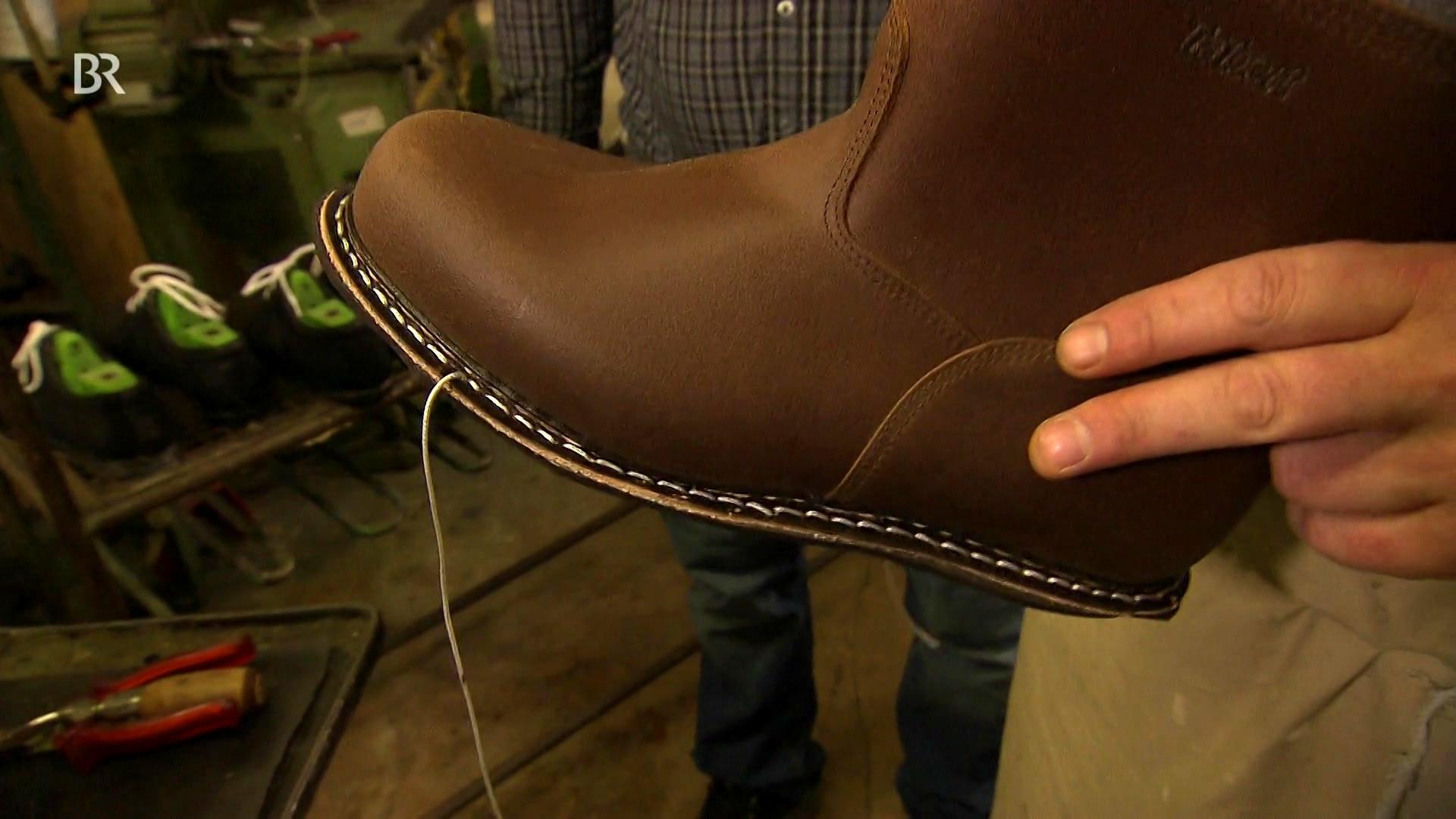 News: Aus für Trabert Schuhe in der Rhön Herren Halbschuh zwiegenäht jagdfeeling Online Shop