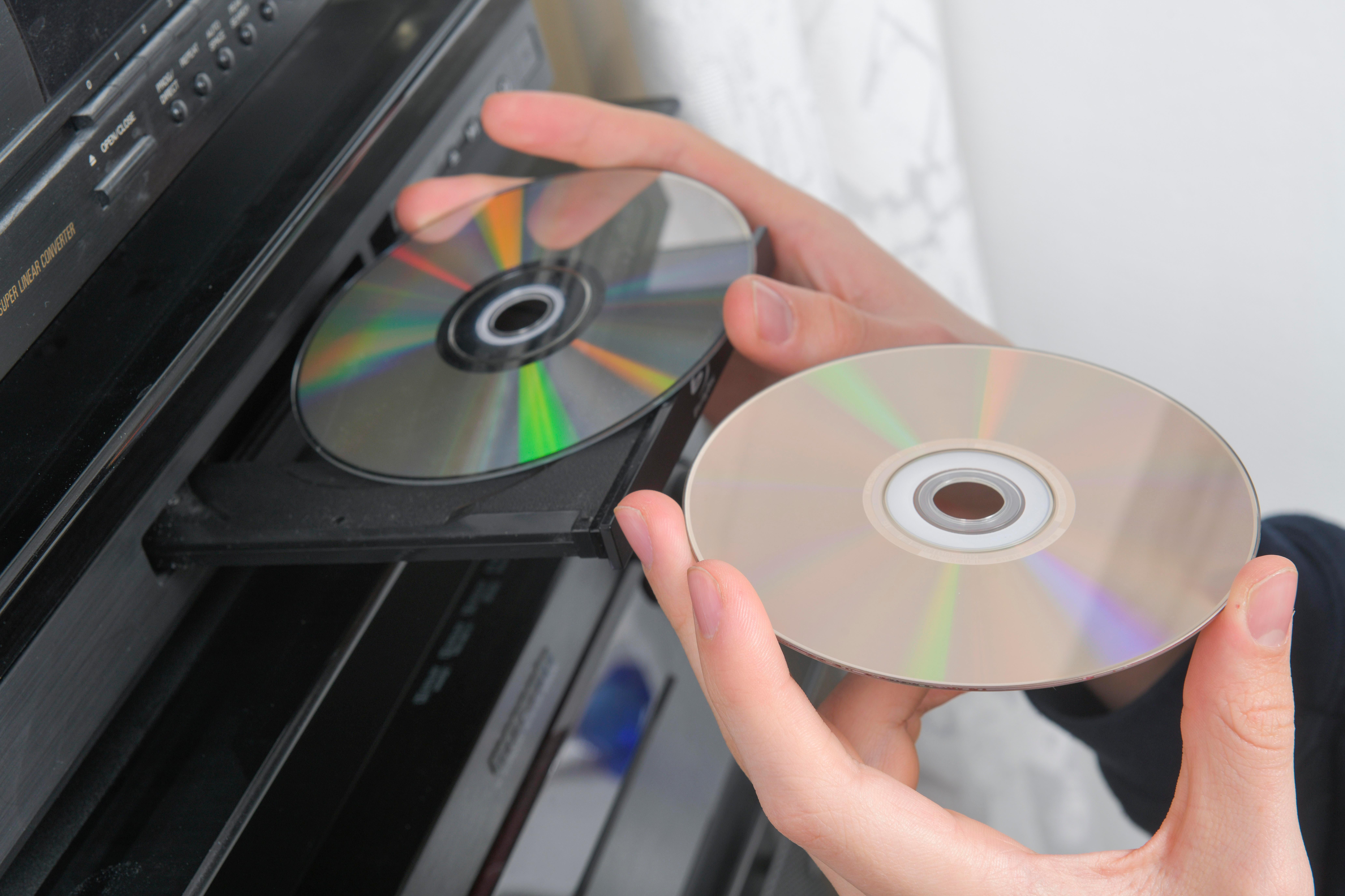 First sales increase in 20 years: Is the CD making a comeback?