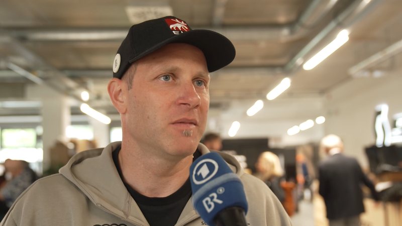 Romed Baumann | Bild: Bayerischer Rundfunk 2025 Romed Baumann