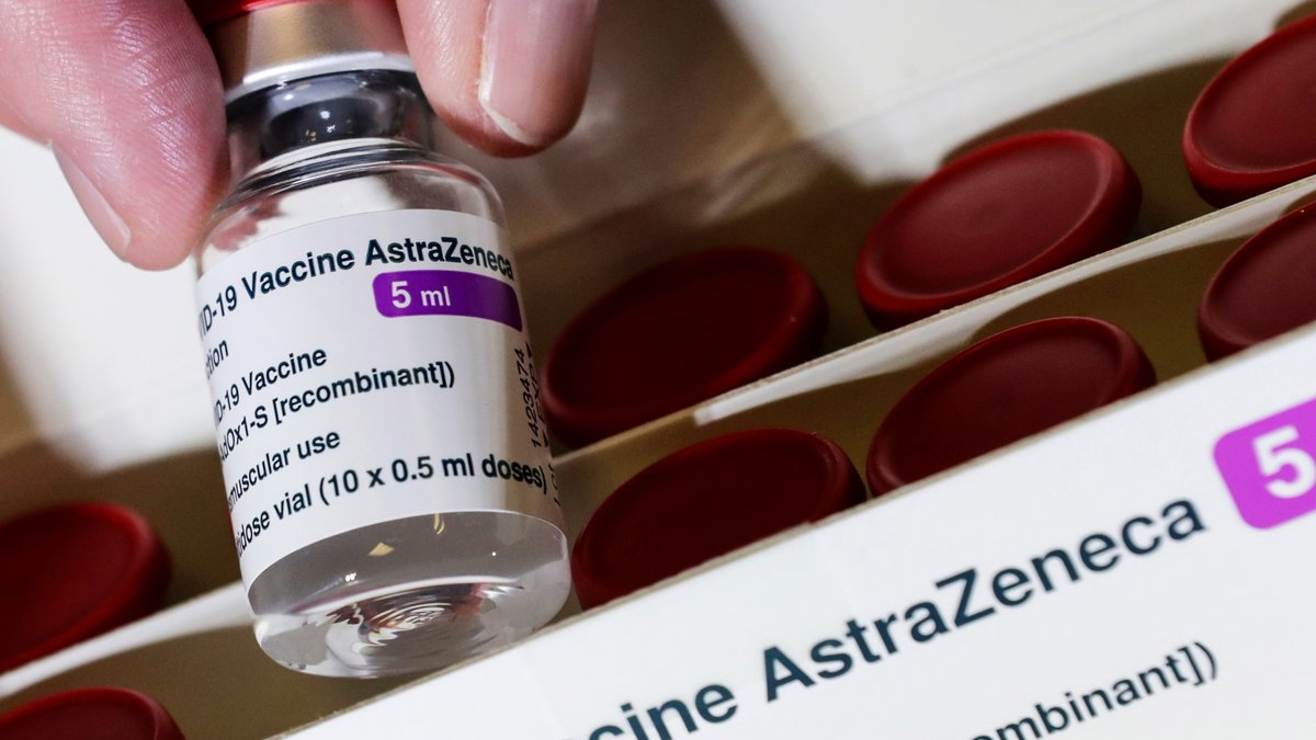 Der Astrazeneca-Impfstoff und das Thrombose-Risiko