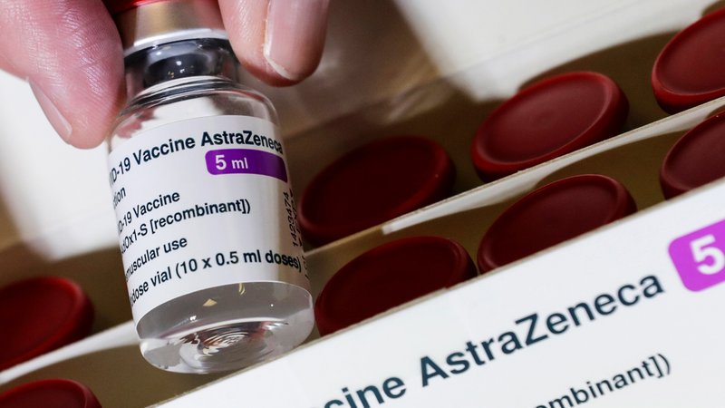 Führt der Astrazenica-Impfstoff zu Thrombosen im Gehirn?