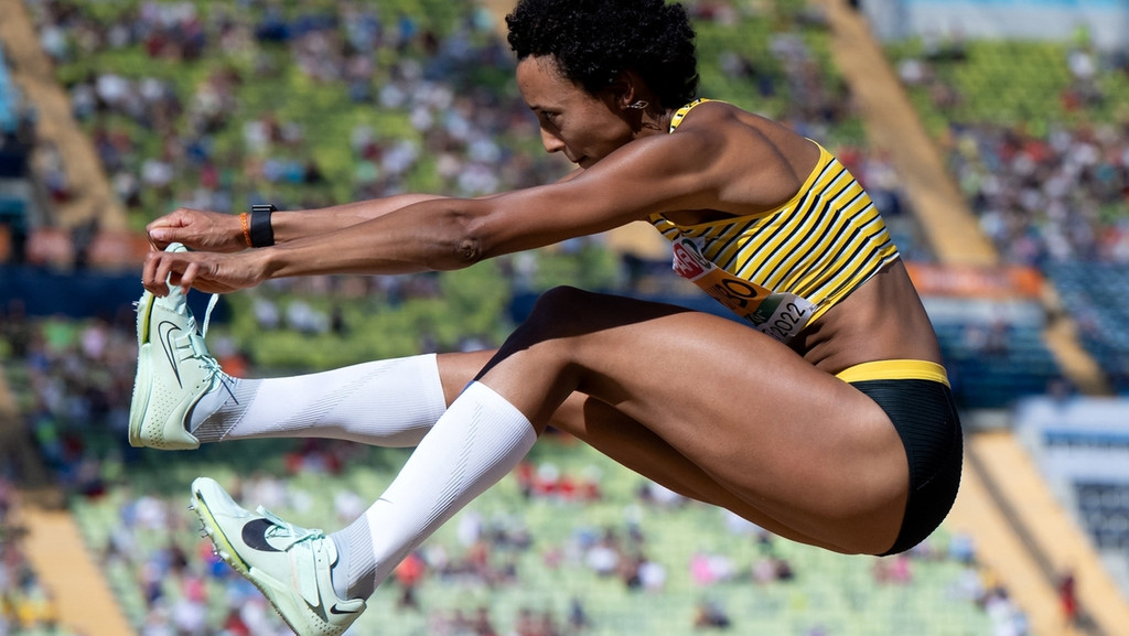 European Championships · Leichtathletik | Bild: dpa-Bildfunk/Sven Hoppe European Championships · Leichtathletik