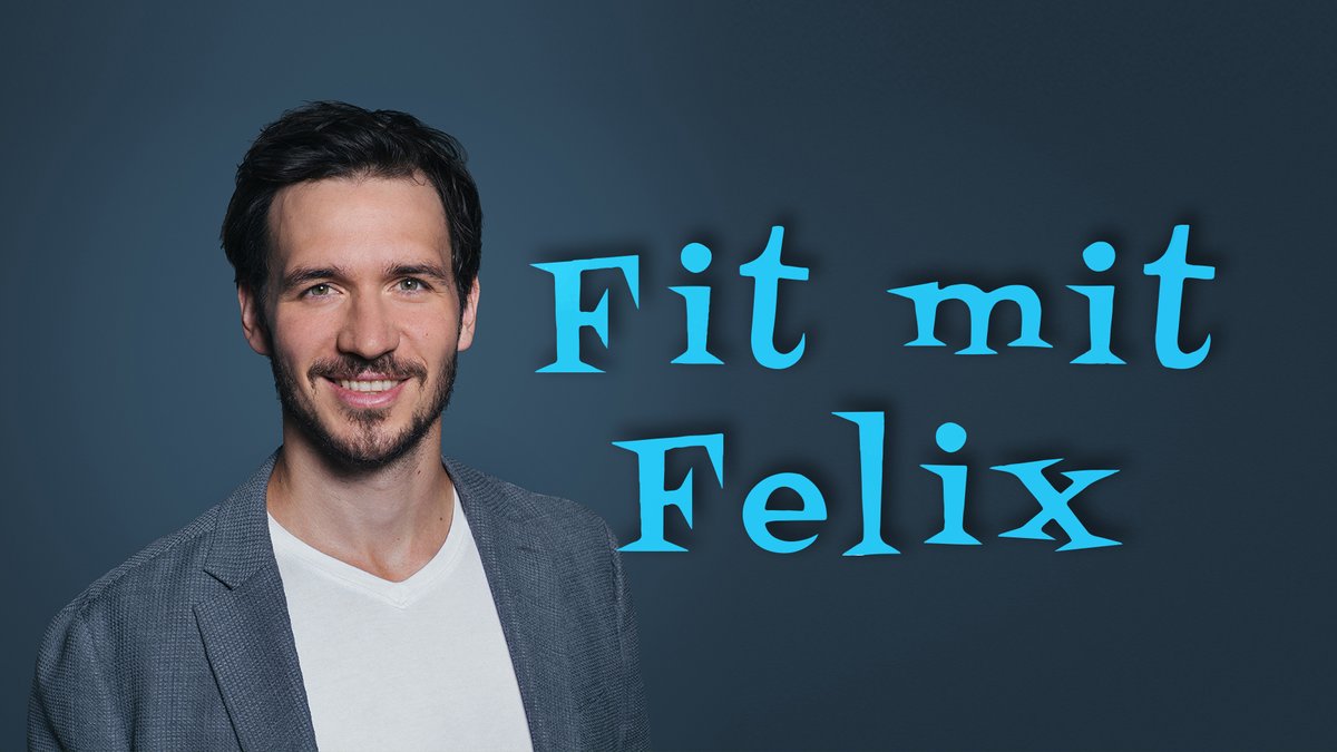 Fit mit Felix