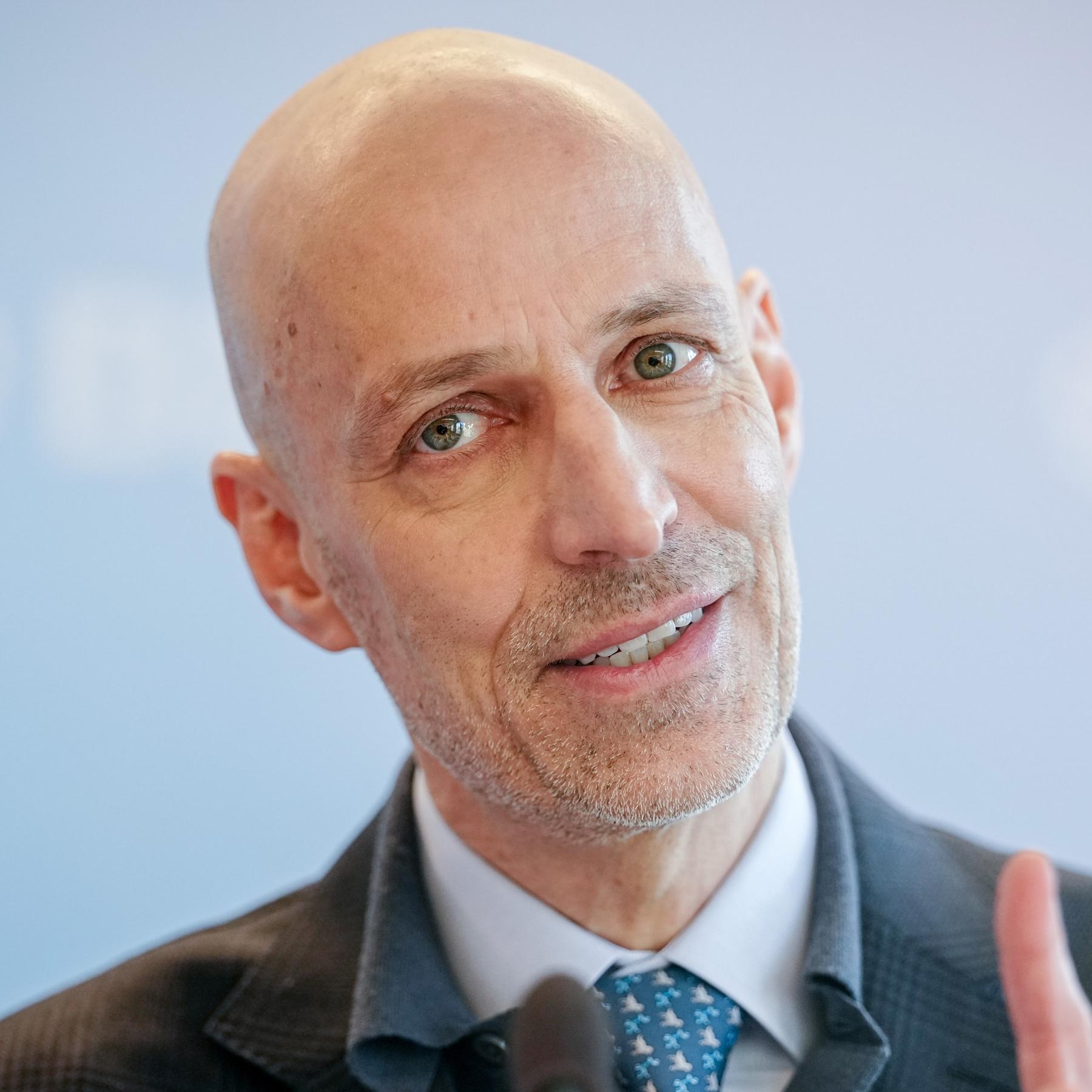 Peter Leibinger zum Spitzengespräch der deutschen Wirtschaft