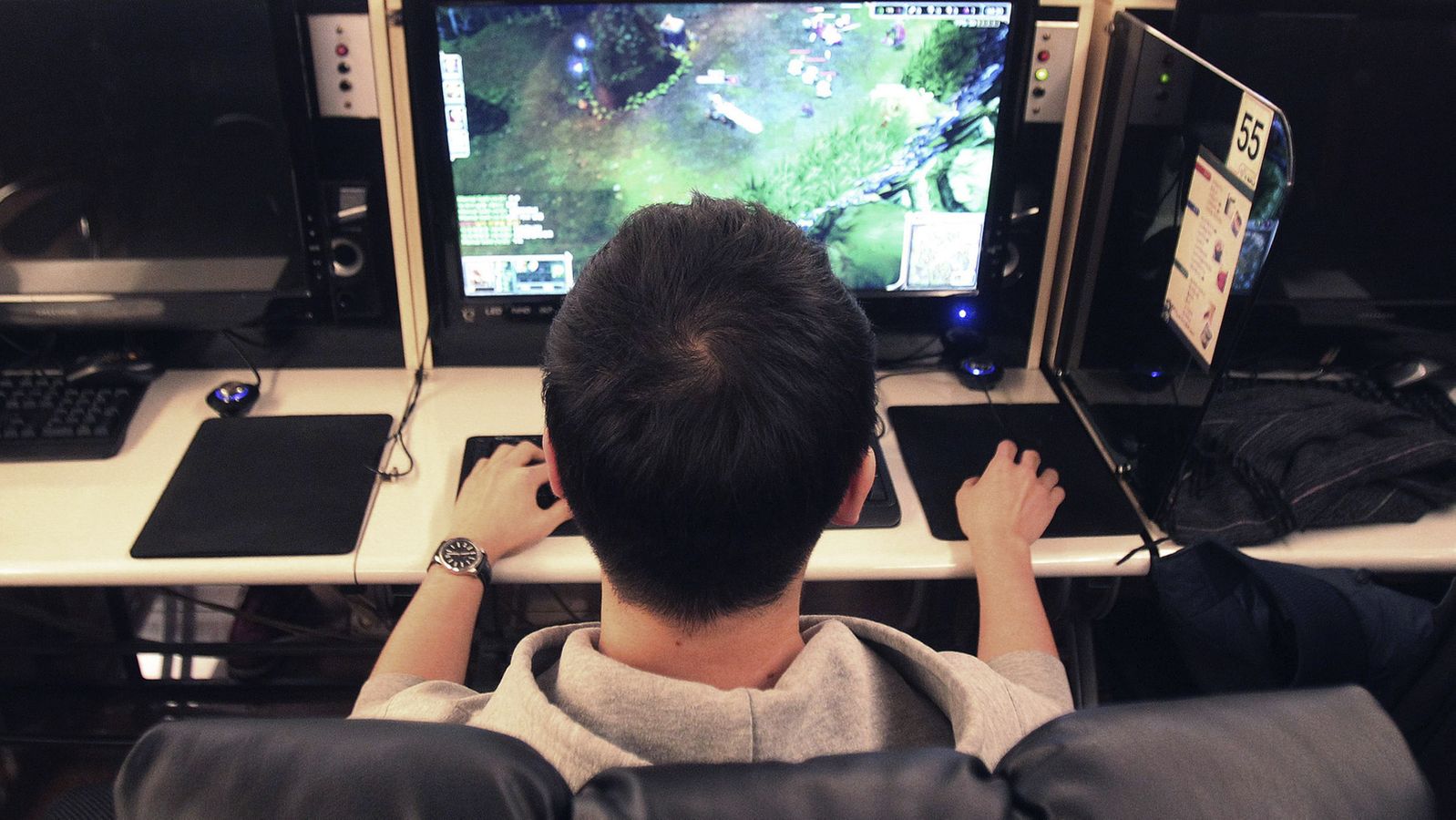 Internet Spielsucht Internet Spielsucht