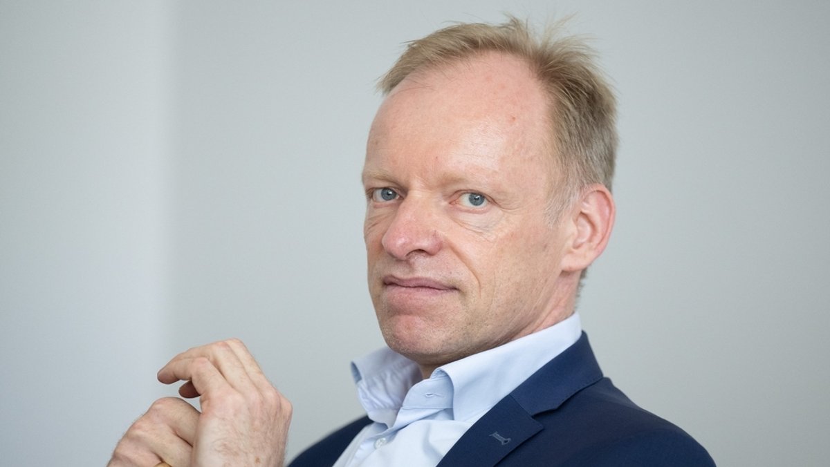 Clemens Fuest, Präsident des Münchner ifo-Instituts