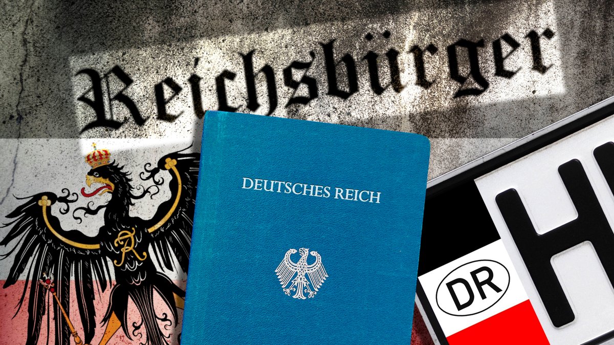 "Gruppe Reuß" – Reichsbürger vor Gericht 