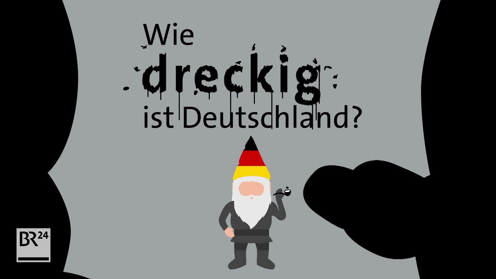 Grafik Wie dreckig ist Deutschland?