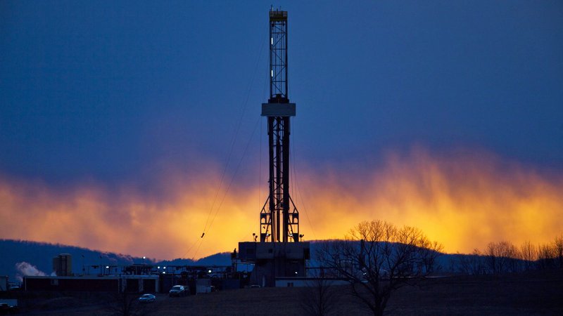 Symbolbild: Fracking