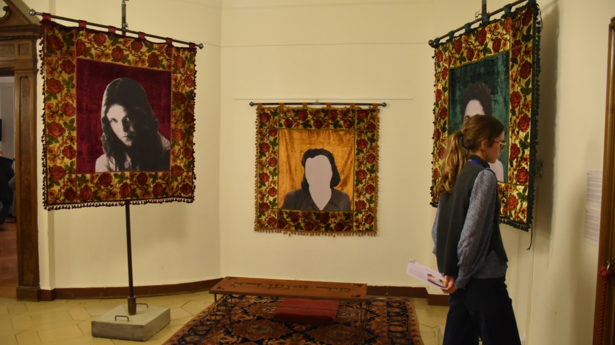 Frauen im Widerstand gegen den Nationalsozialismus sind eher unbekannt. Das möchte die Ausstellung ändern. 