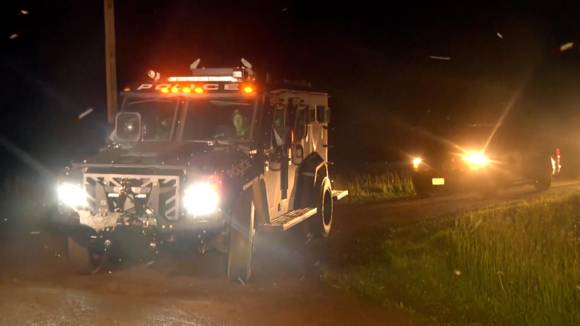 Festnahme nach Attentaten auf US-Politiker 