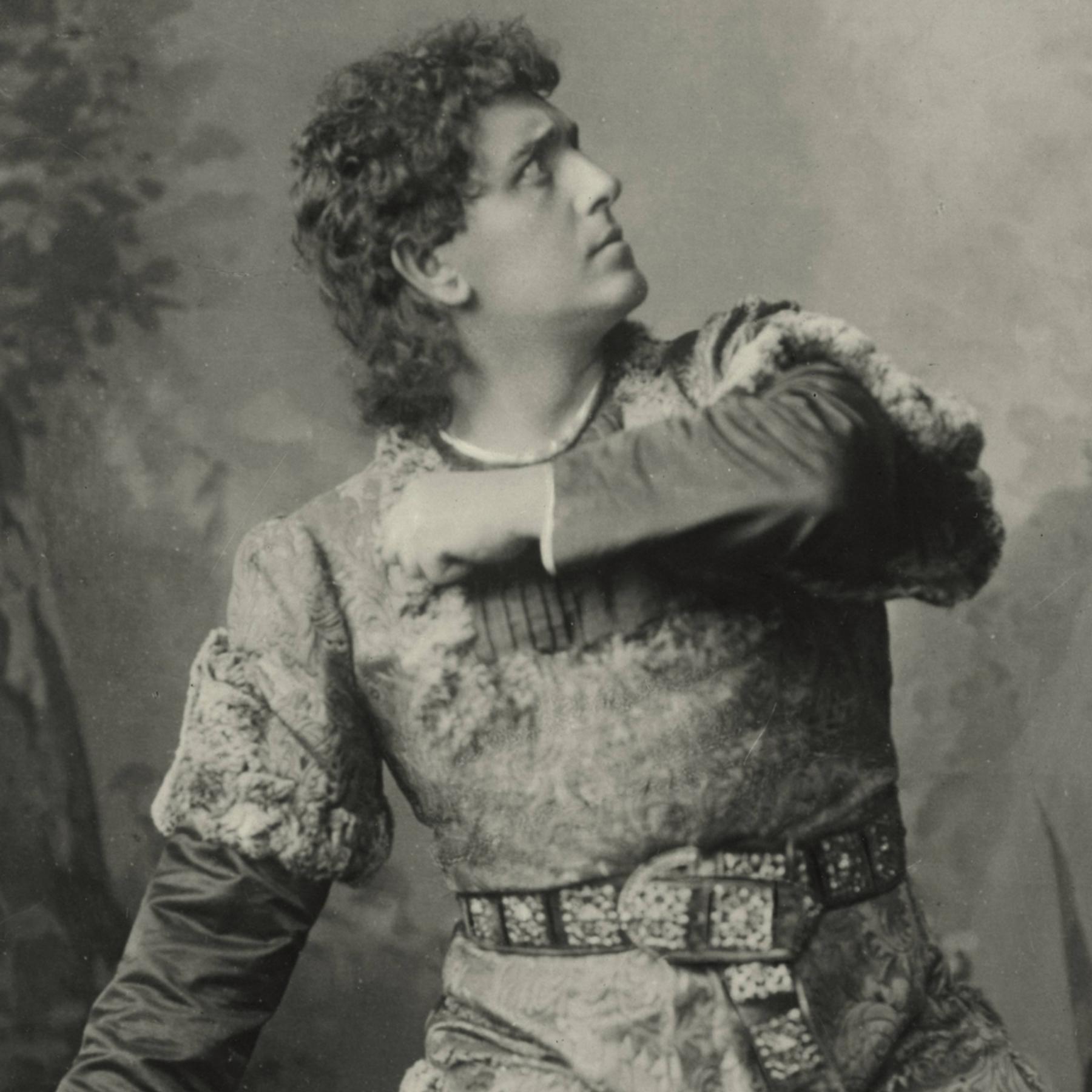 Ernst Kraus, der fränkische Caruso