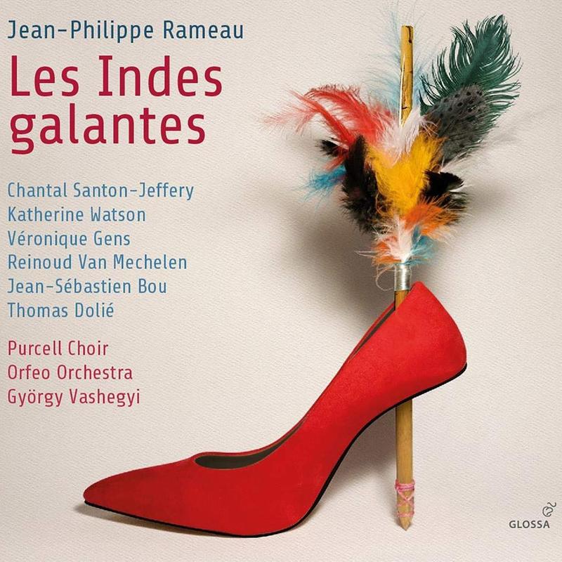 Jean Philippe Rameau Les Indes Galantes Cd Tipp Br Podcast