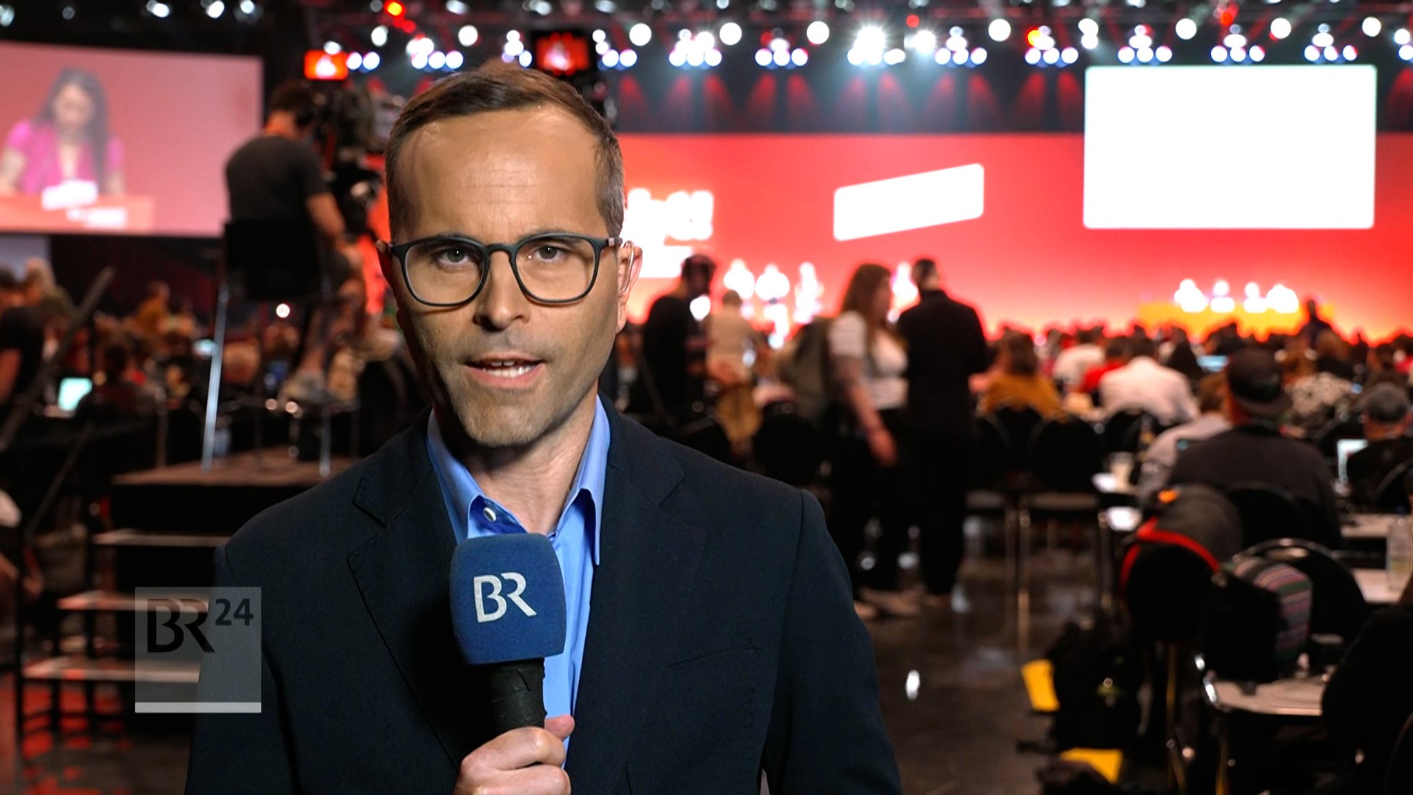 Mario Kubina (ARD-Hauptstadtstudio)