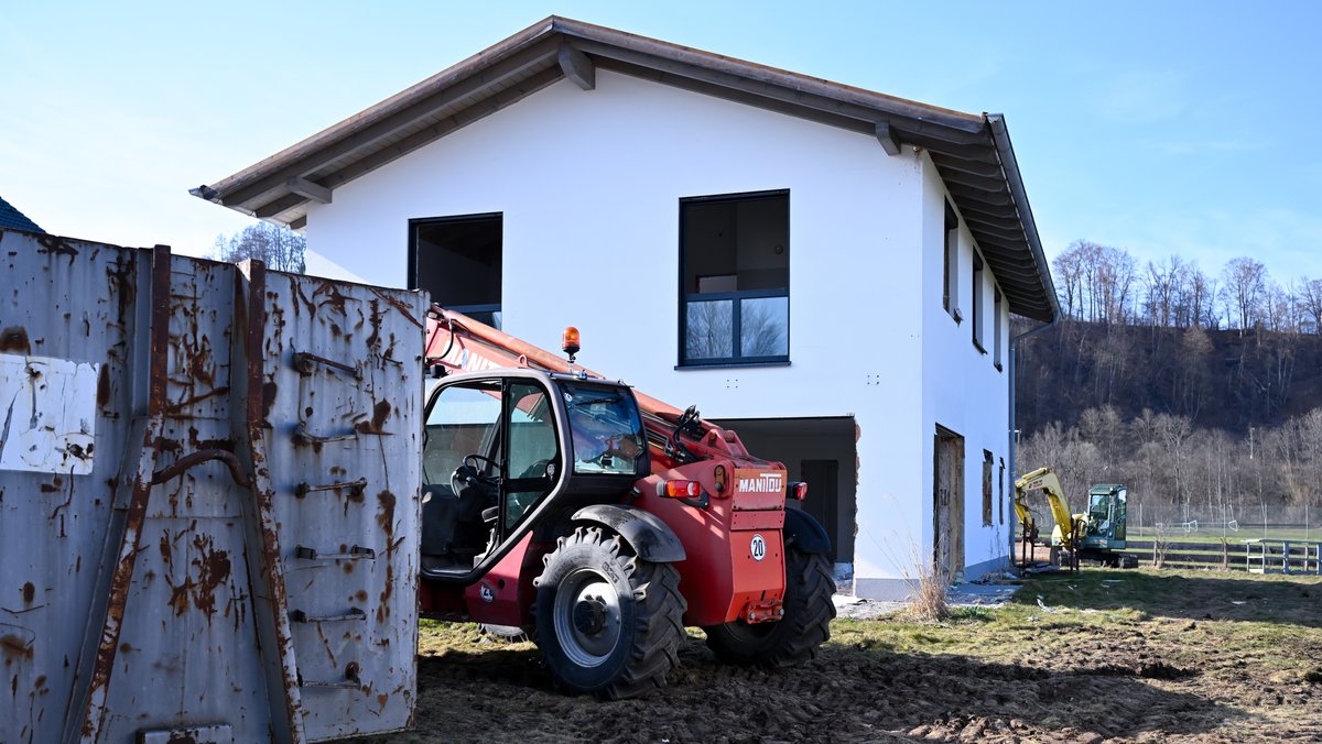 Schwarzbauten in Wolfratshausen werden abgerissen