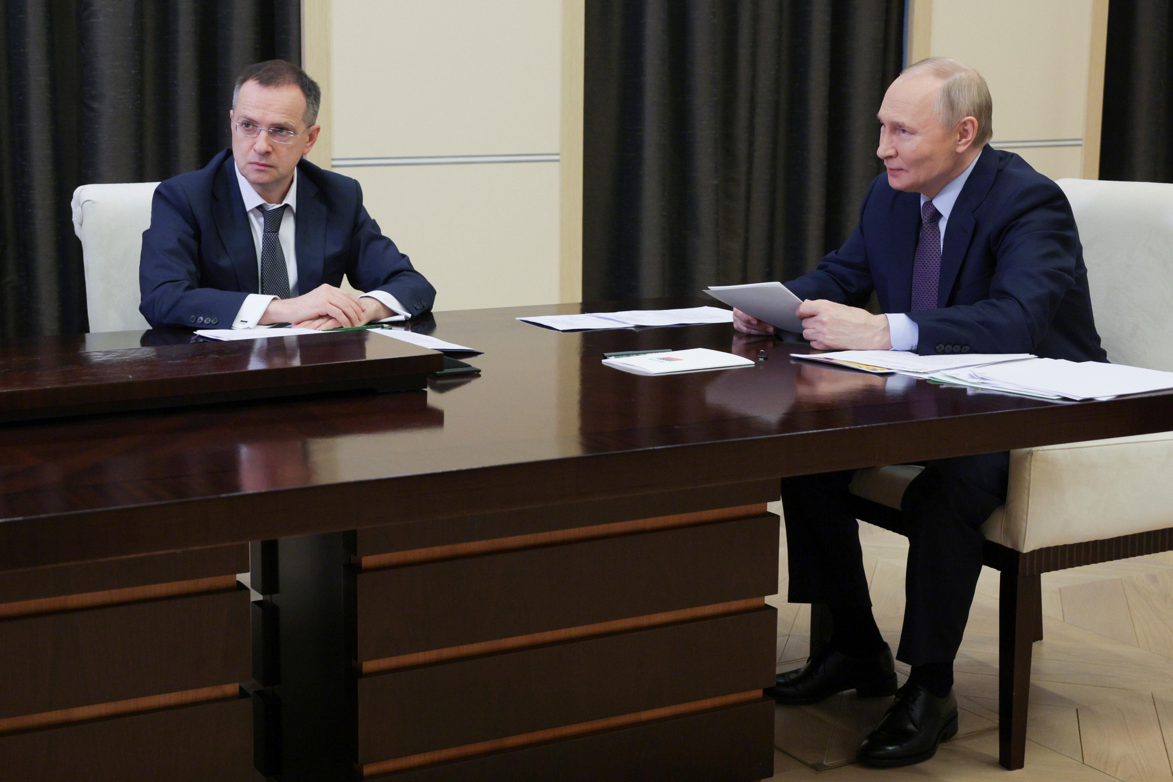 Bei einem Treffen am 5. Juni 2025