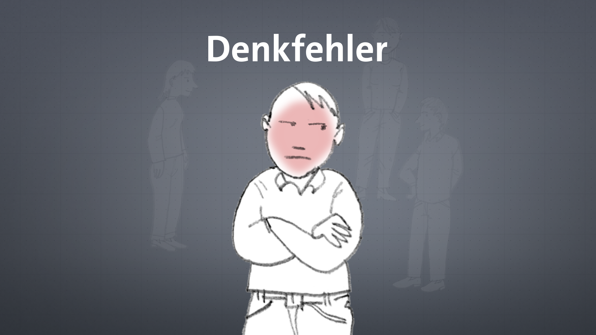 Denkfehler Confirmation Bias