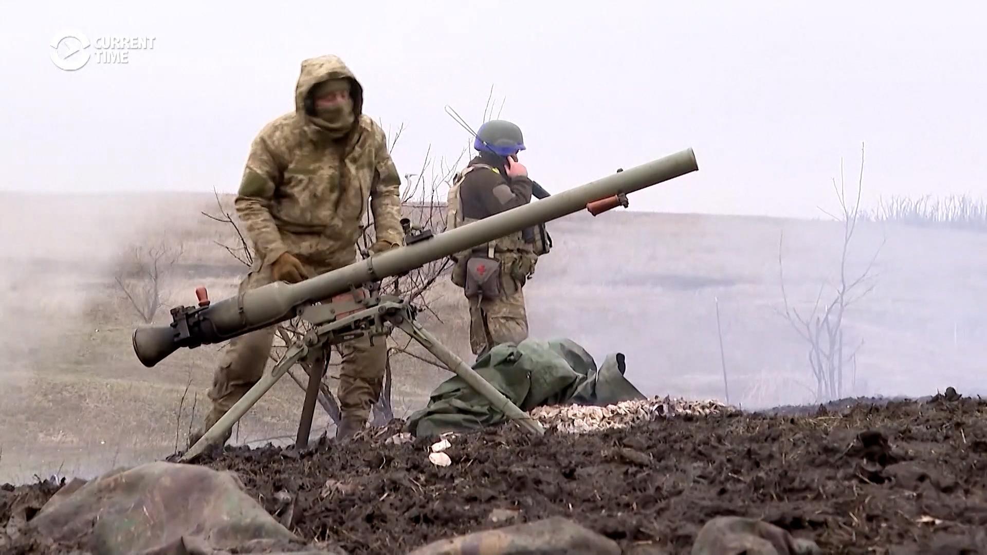 Ohne Hilfe der USA wird es sehr schwierig für die Ukraine. Darin sind sich alle Experten einig. Die USA sind der größte Geldgeber, liefern am meisten Waffen, Munition und Material. 