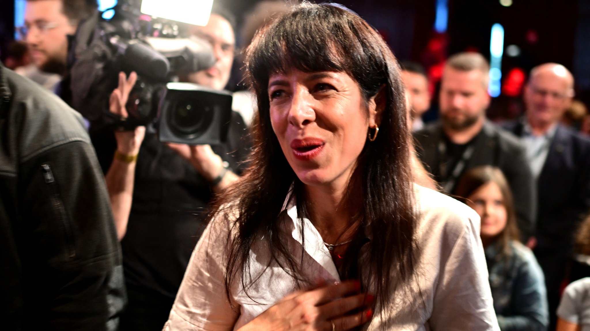 Linke klar vorne bei Berlin-Wahl – aber wird sie auch regieren?