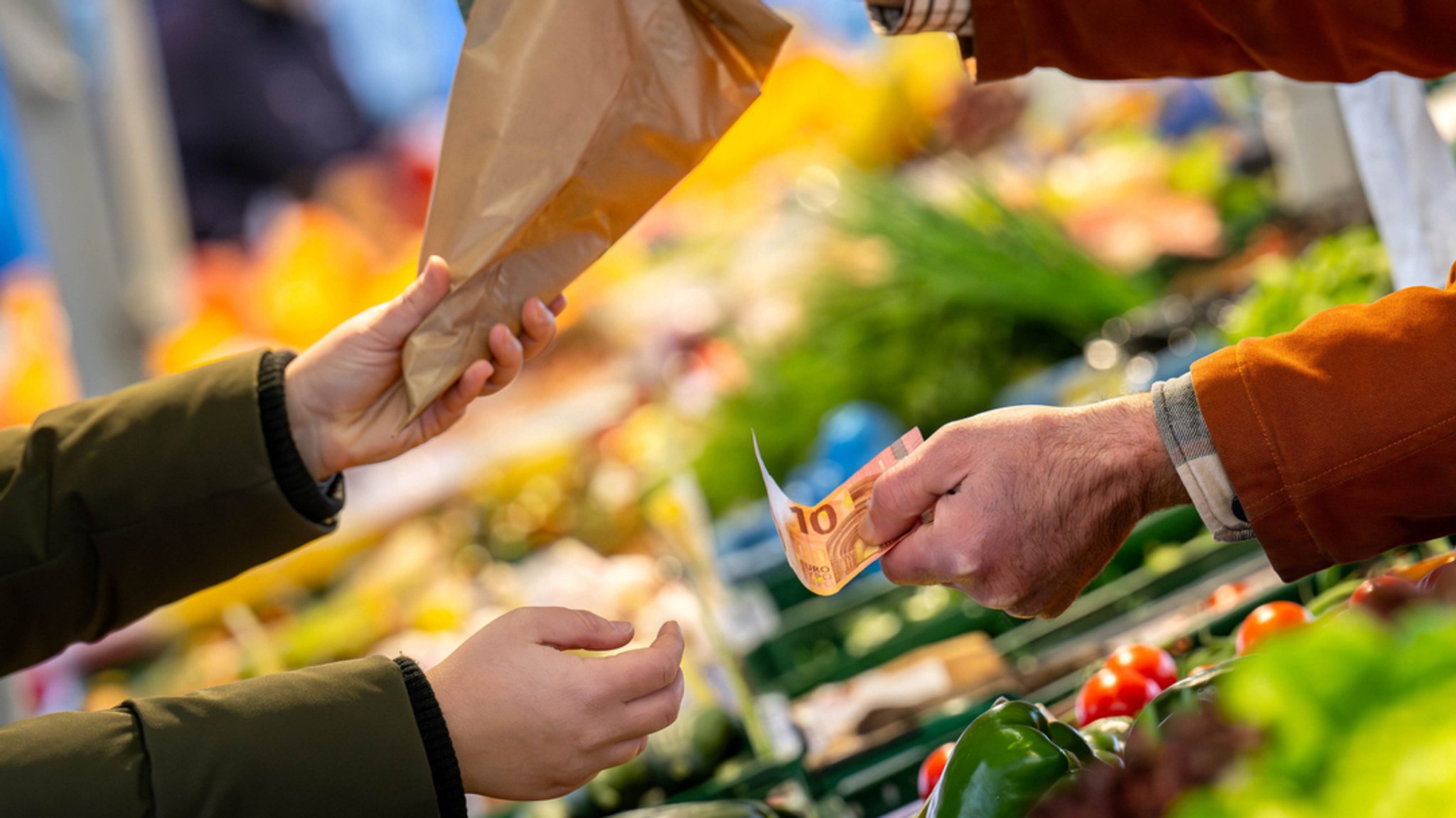 Höhere Preise: Inflation in Bayern steigt wieder leicht an