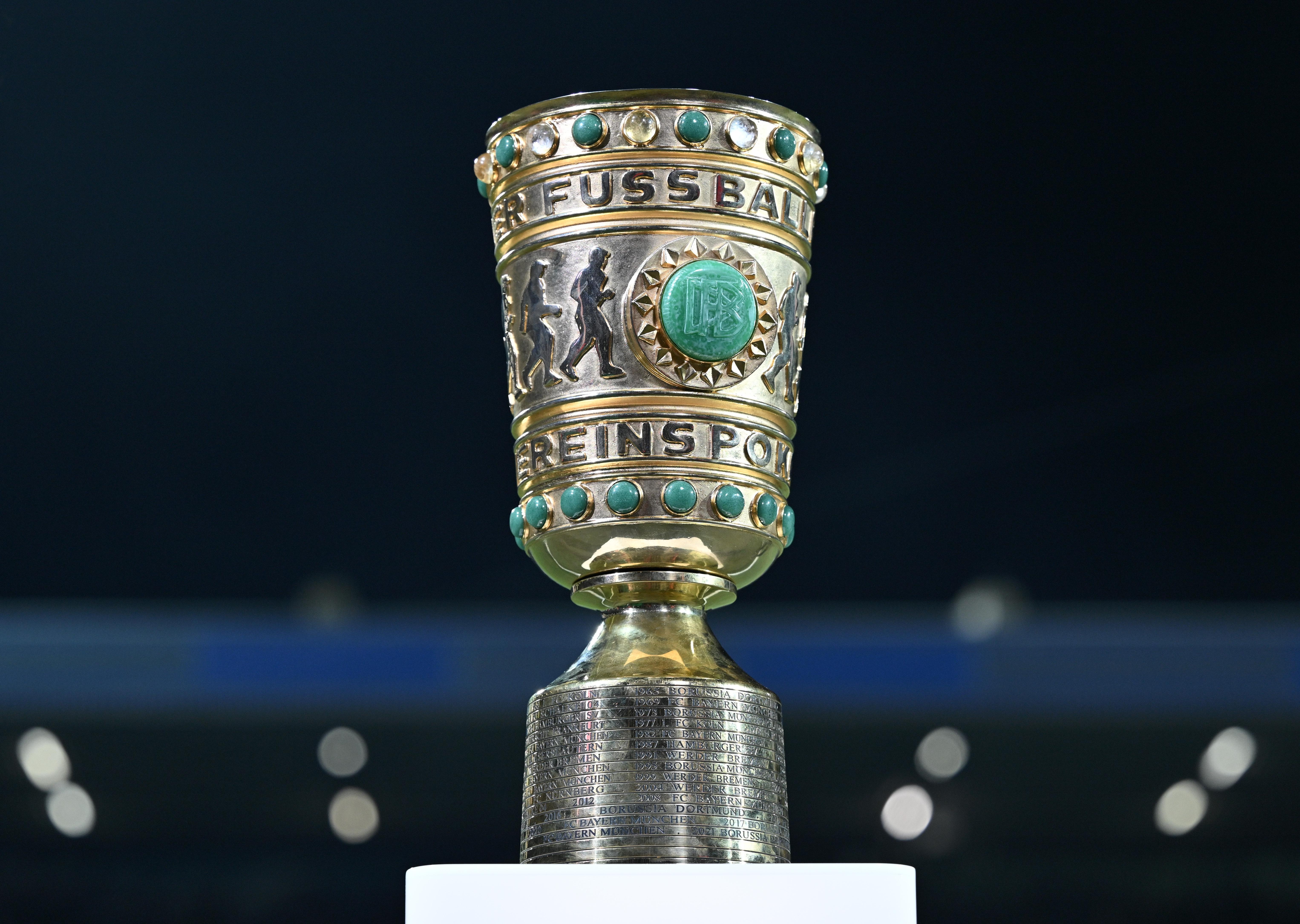 DFB-Pokal Bayern gegen Freiburg, Nürnberg gegen Stuttgart BR24