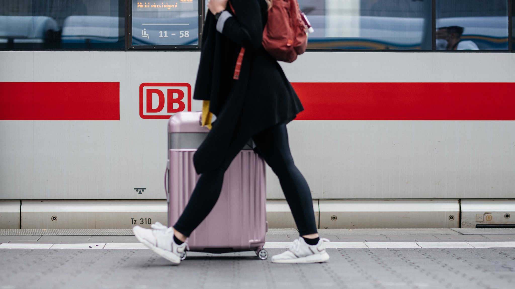 Fahrplanwechsel: Bahn verdichtet Takte auf Fernverkehrsstrecken