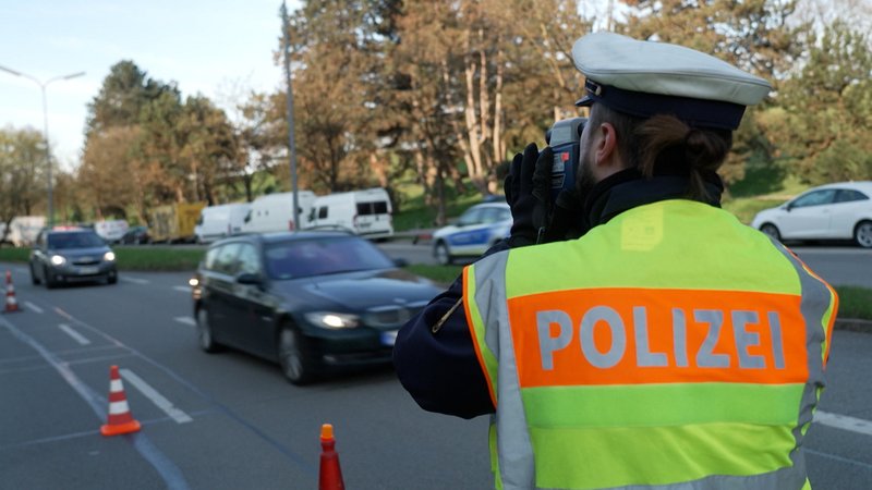 Blitzmarathon in Bayern | Bild: BR Blitzmarathon in Bayern