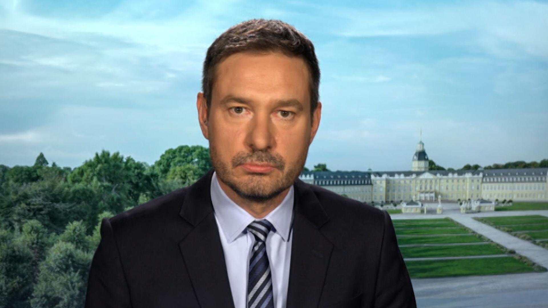 ARD-Rechtsexperte Kolja Schwartz zu Richterwahl