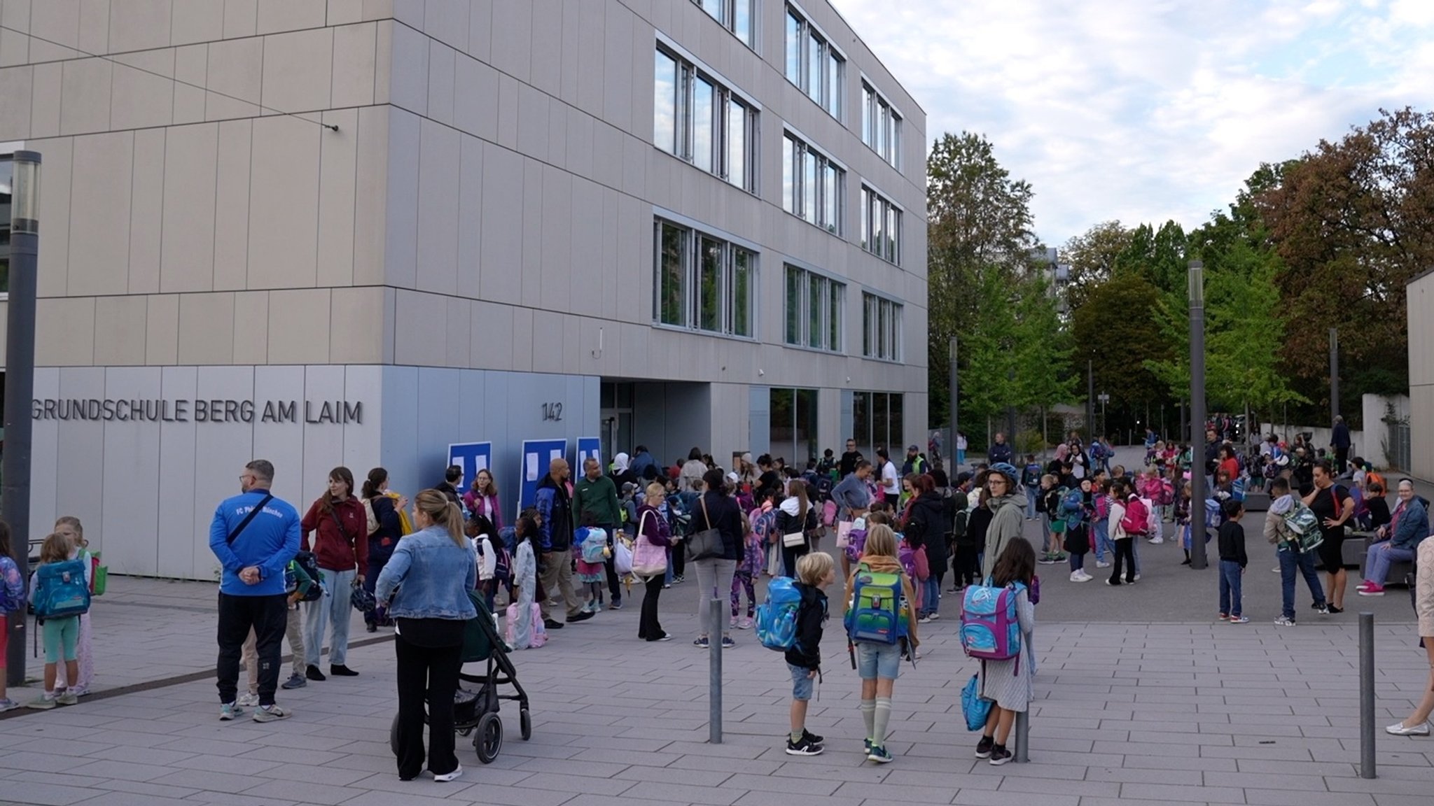 Sie halten alles am Laufen: Die stillen Helden der Schule