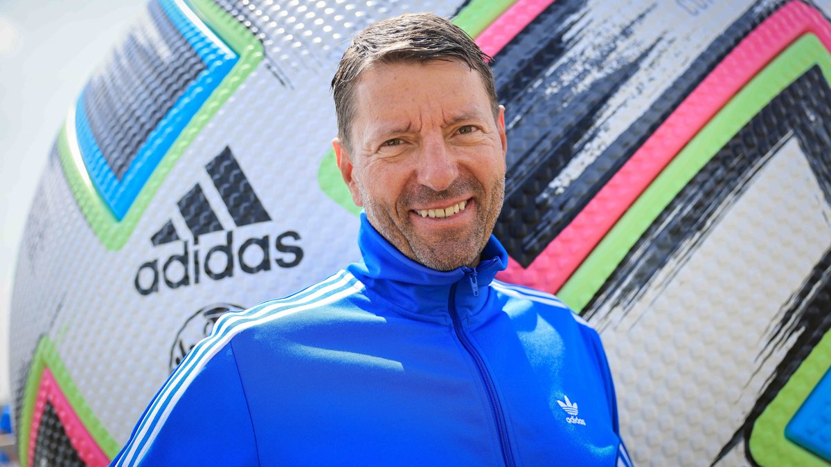 Kasper Rorsted, Vorstandsvorsitzende der Adidas AG