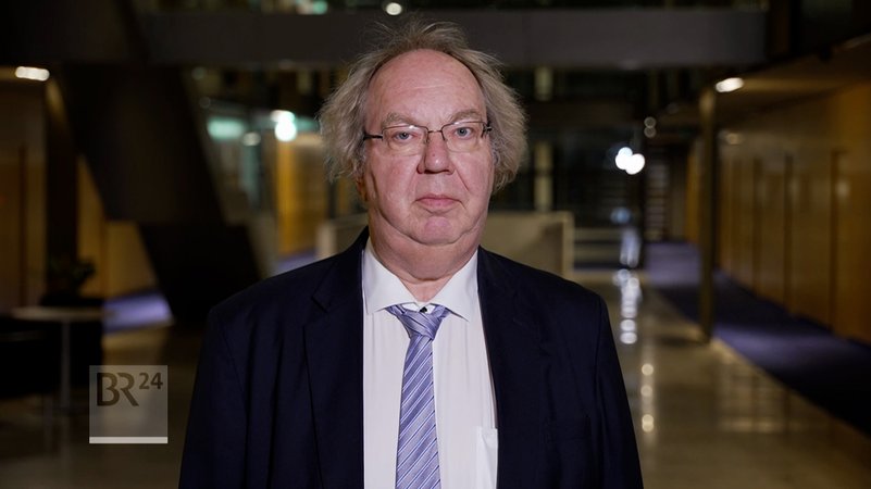 Experte Christian Böttger | Bild: Bayerischer Rundfunk 2025 Experte Christian Böttger