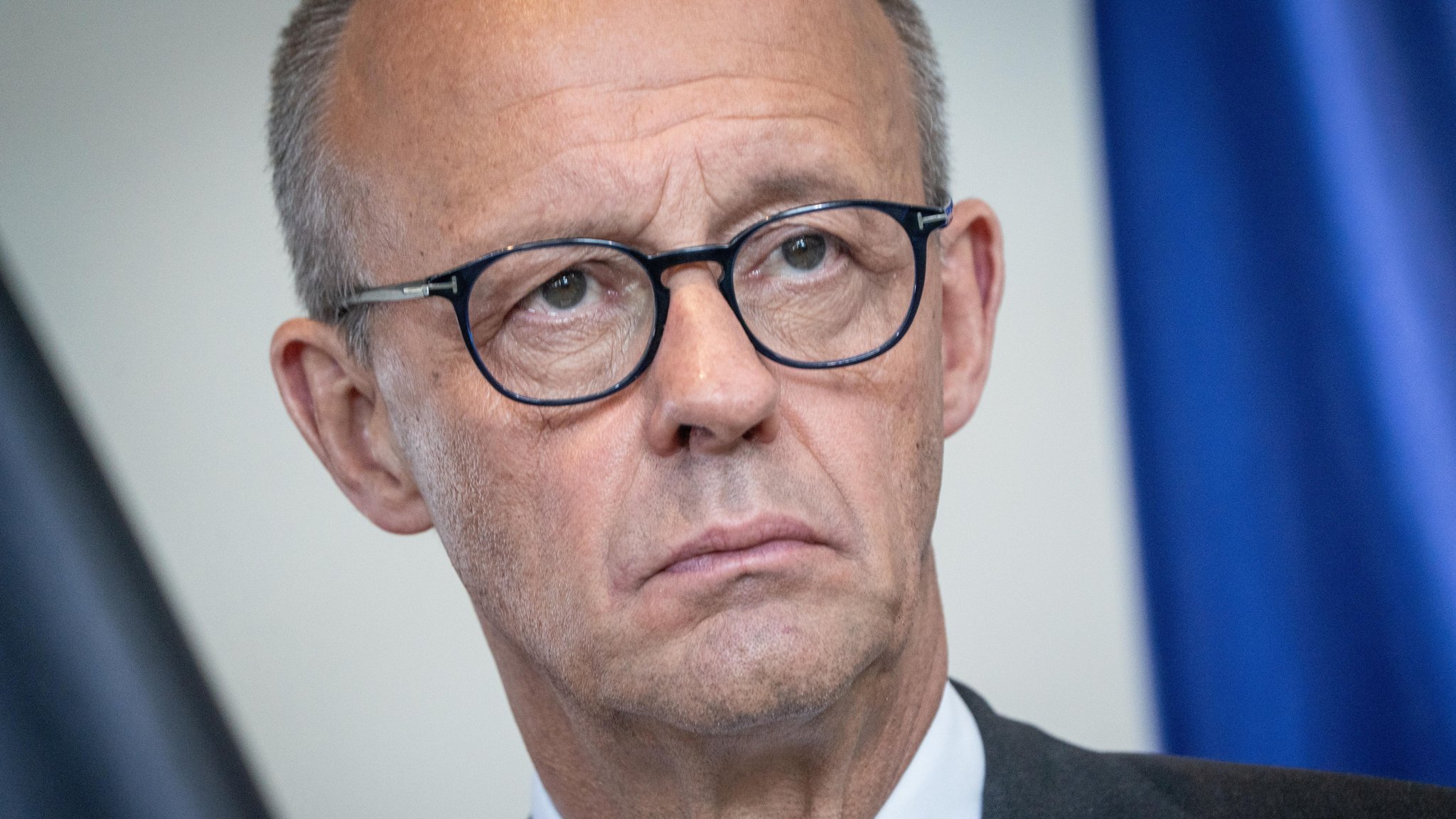Friedrich Merz | Bild: picture alliance / Chris Emil Janßen | Chris Emil Janssen Friedrich Merz