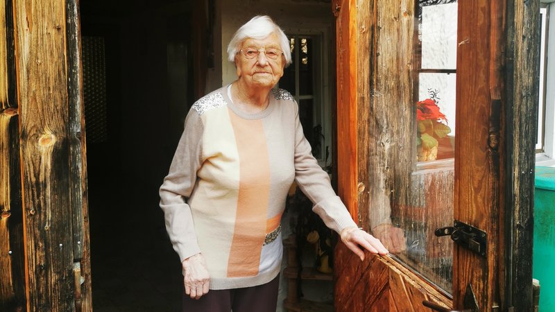 Juliane Hiermannsberger aus dem Altöttinger Holzland. | Bild: BR / Sandra Demmelhuber Juliane Hiermannsberger aus dem Altöttinger Holzland.