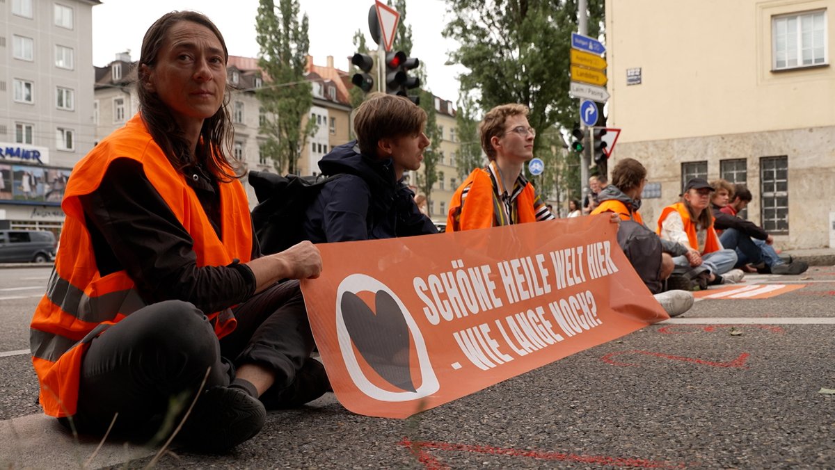 "Letzte Generation": Neue Proteste – München erlässt Teil-Verbot
