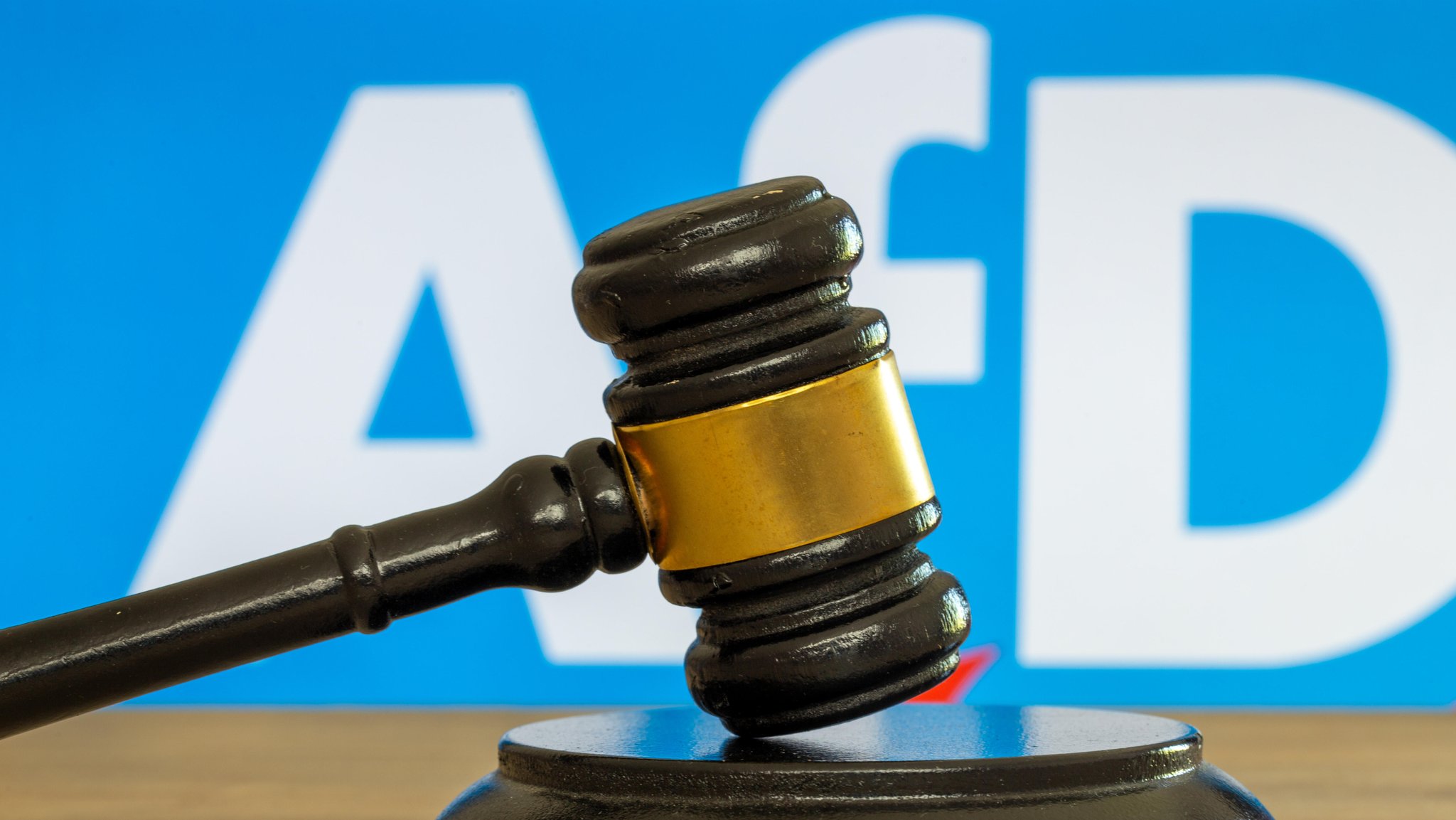 Der Verfassungsschutz wird die AfD bis zum Abschluss eines Gerichtsverfahrens nur als "rechtsextremen Verdachtsfall" behandeln. | Bild: picture alliance / Udo Herrmann Der Verfassungsschutz wird die AfD bis zum Abschluss eines Gerichtsverfahrens nur als "rechtsextremen Verdachtsfall" behandeln.