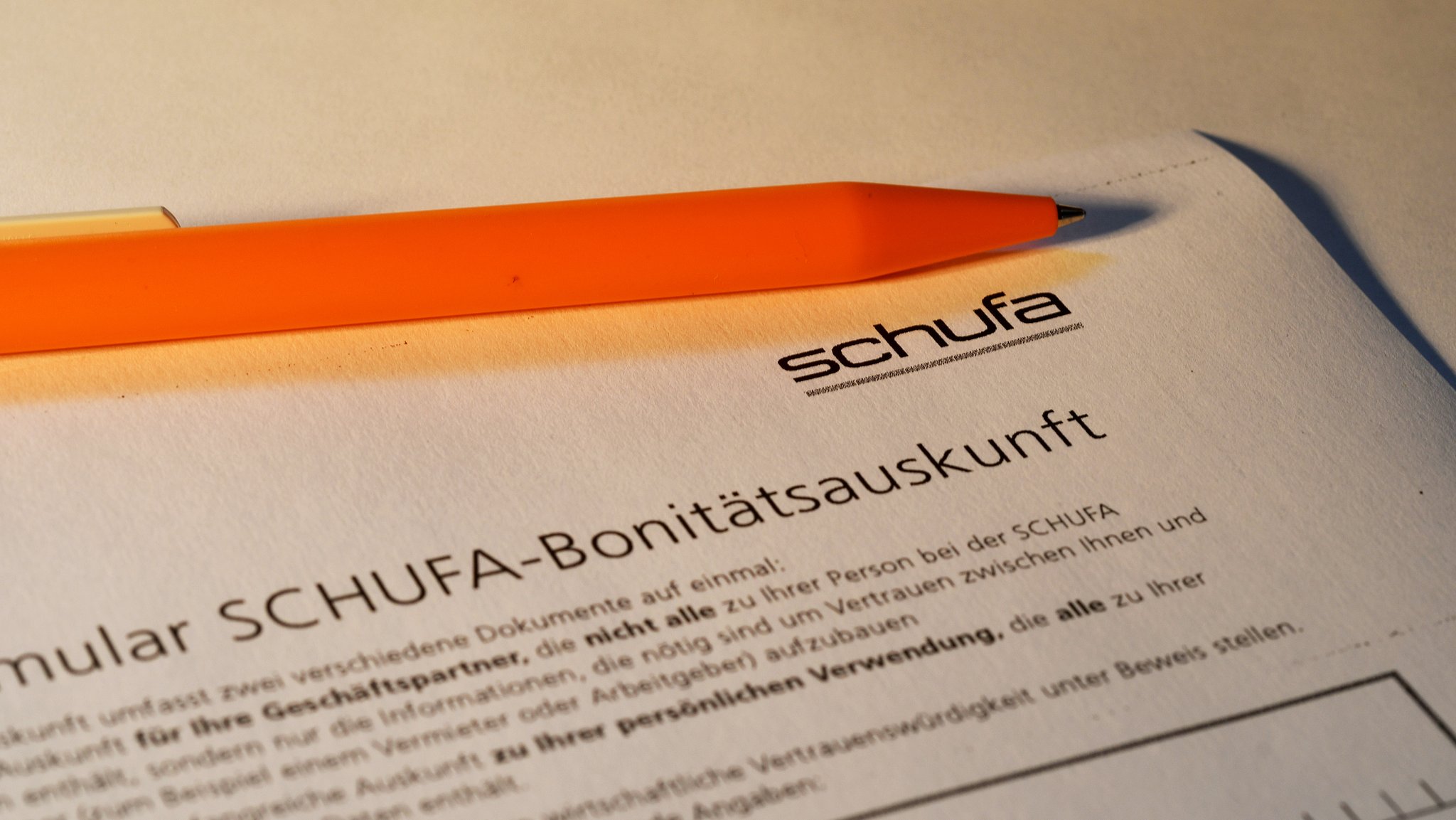 Schufa und Co. nutzen Handyvertragsdaten zur Bonitätsprüfung