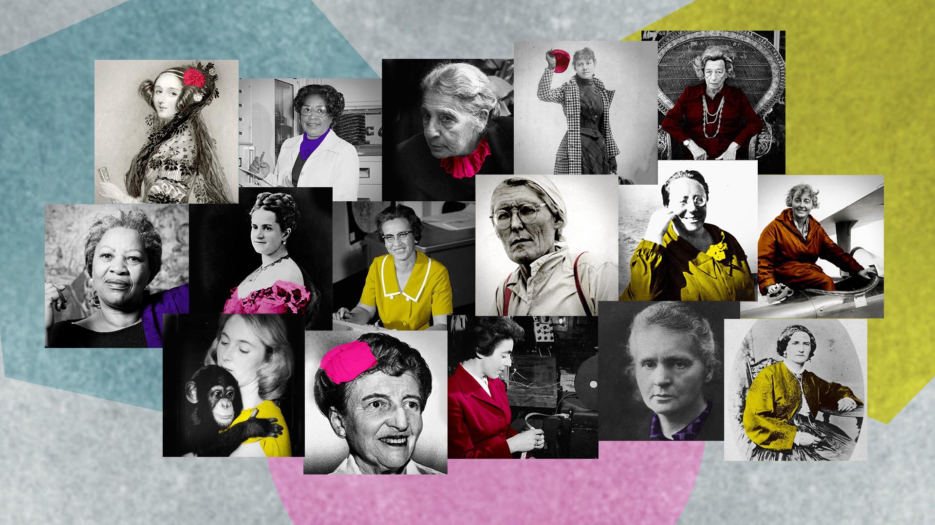 Frauen schreiben Geschichte Das ist FrauenGeschichte