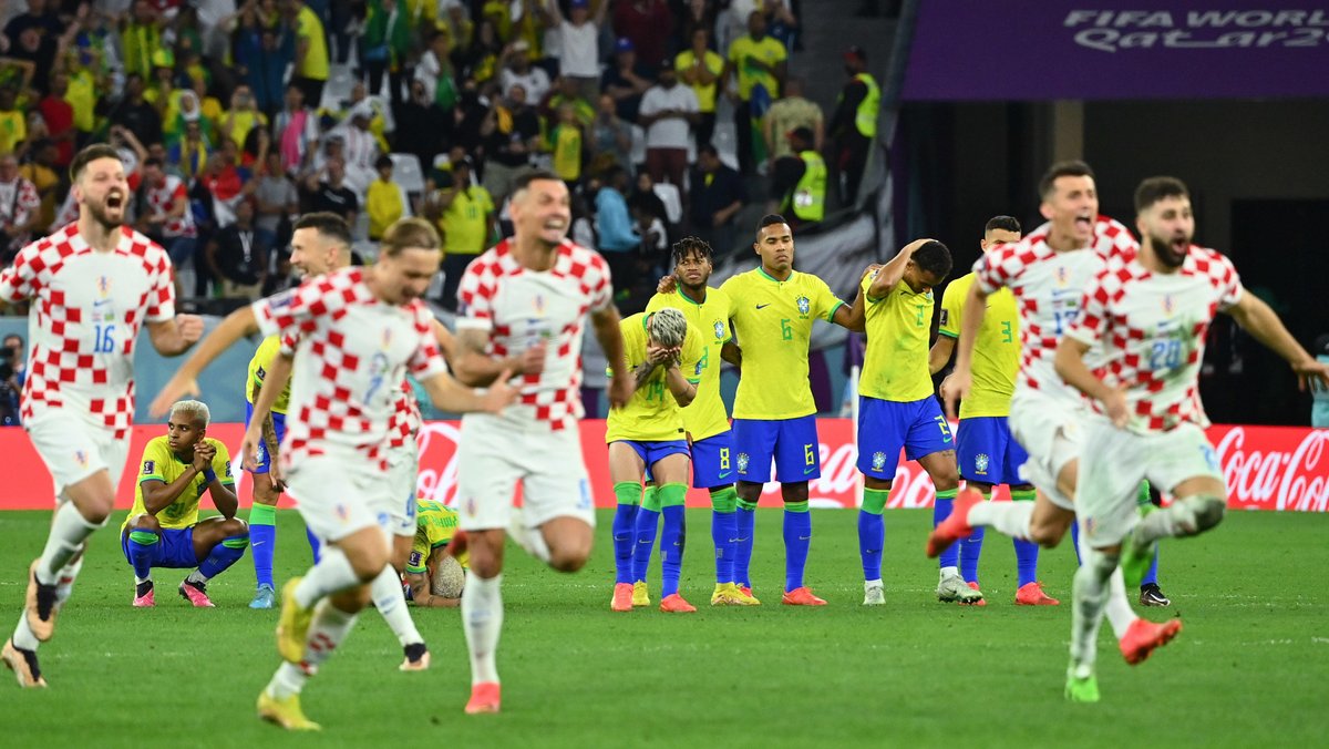 FIFA WM 2022: Kroatien nach Elfmeter-Krimi im Halbfinale