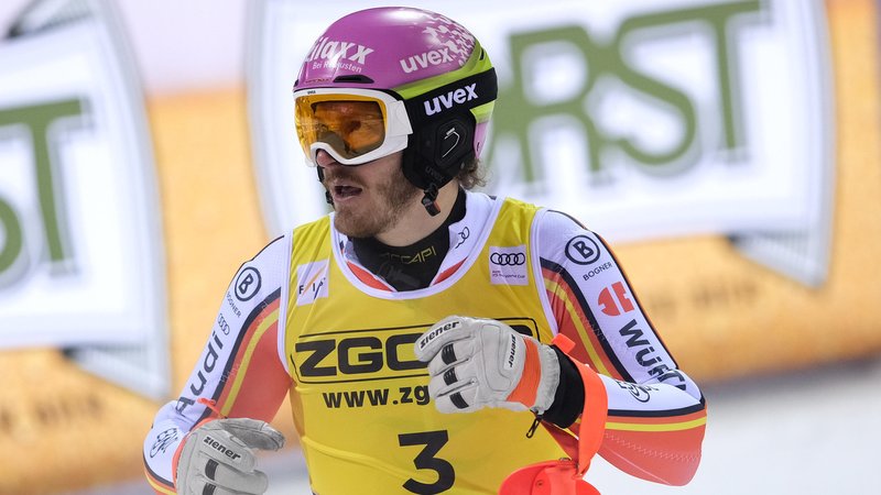 Linus Straßer | Bild: picture-alliance/dpa Linus Straßer