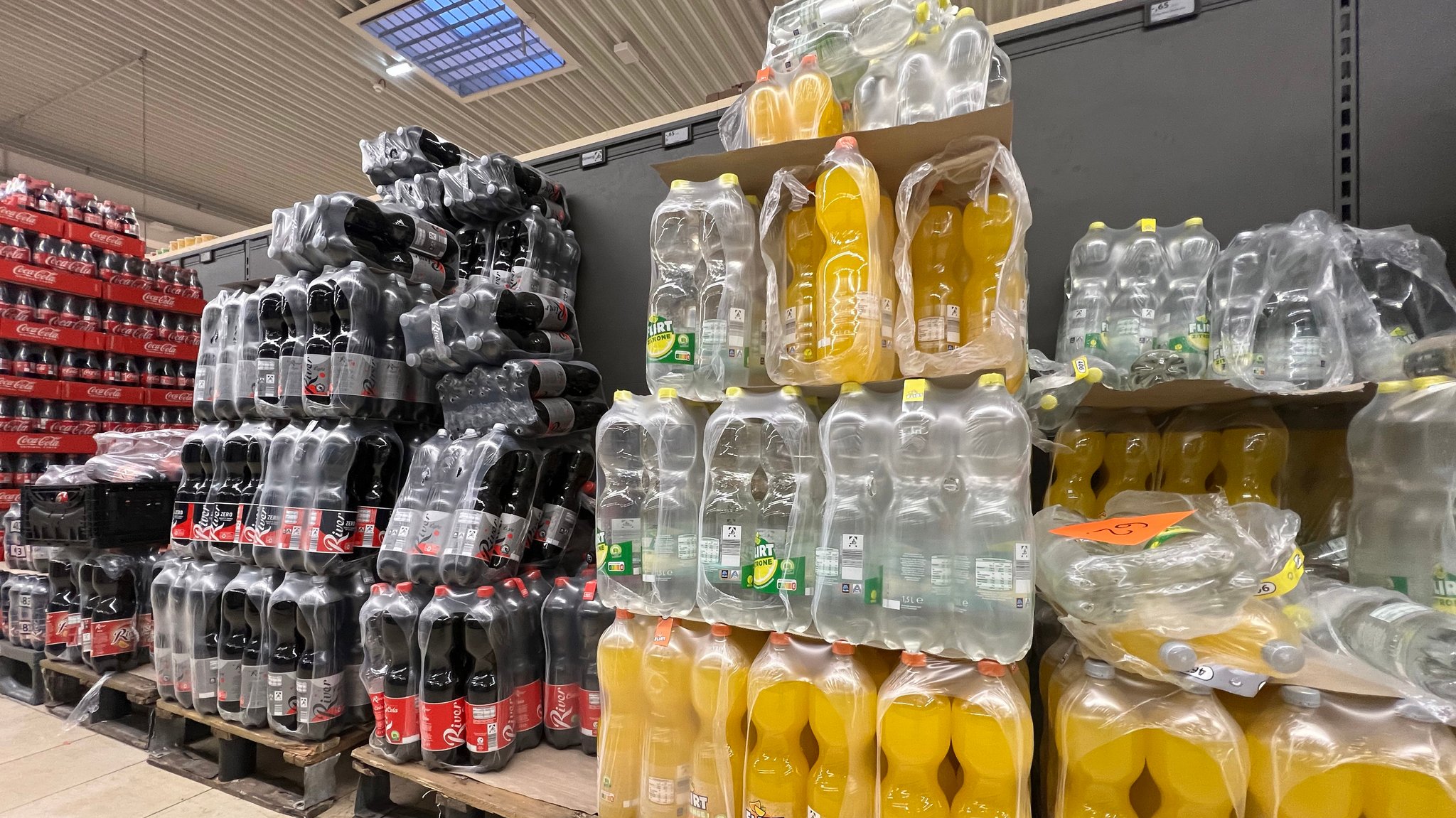 Diabetes und Herz-Kreislauf: Softdrinks erhöhen Krankheitsrisiko