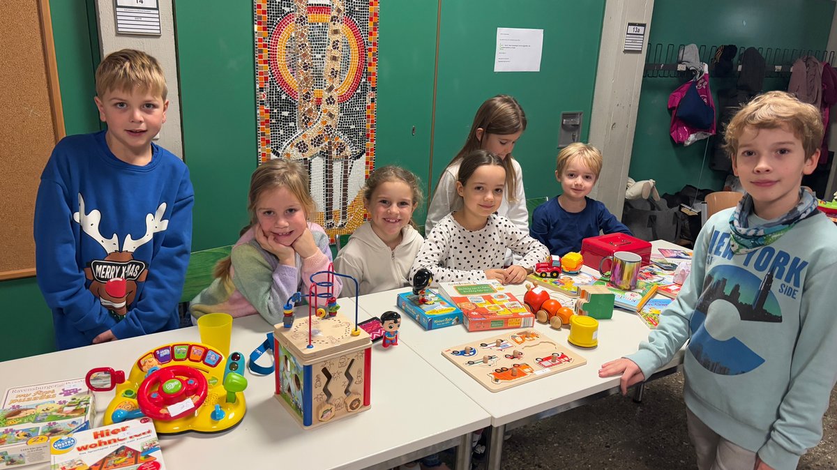 Sternstunden: Wie die Benefizaktion Kindern in Schwaben hilft