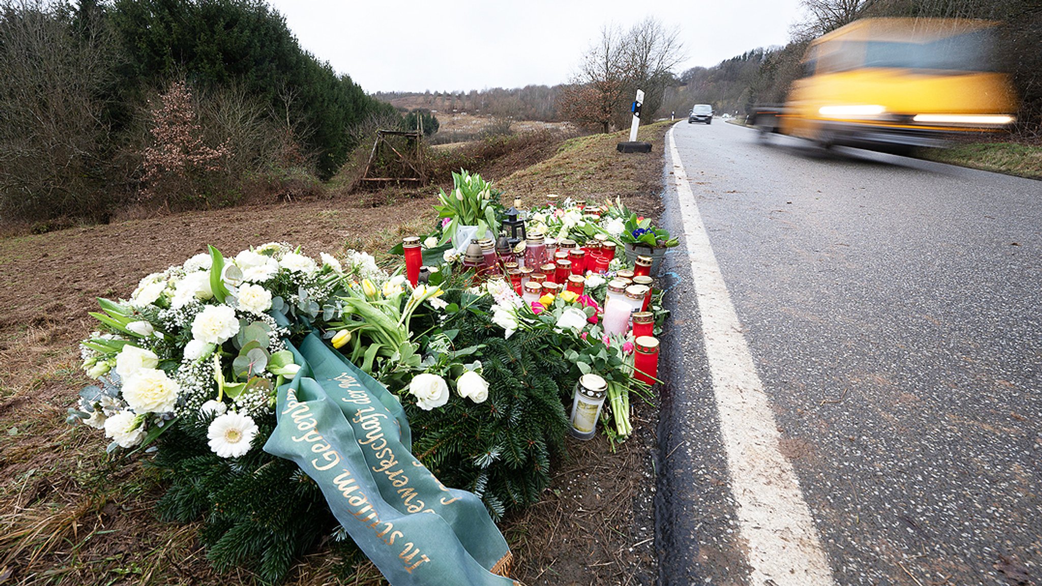 Polizistenmord in Kusel Rheinland-Pfalz