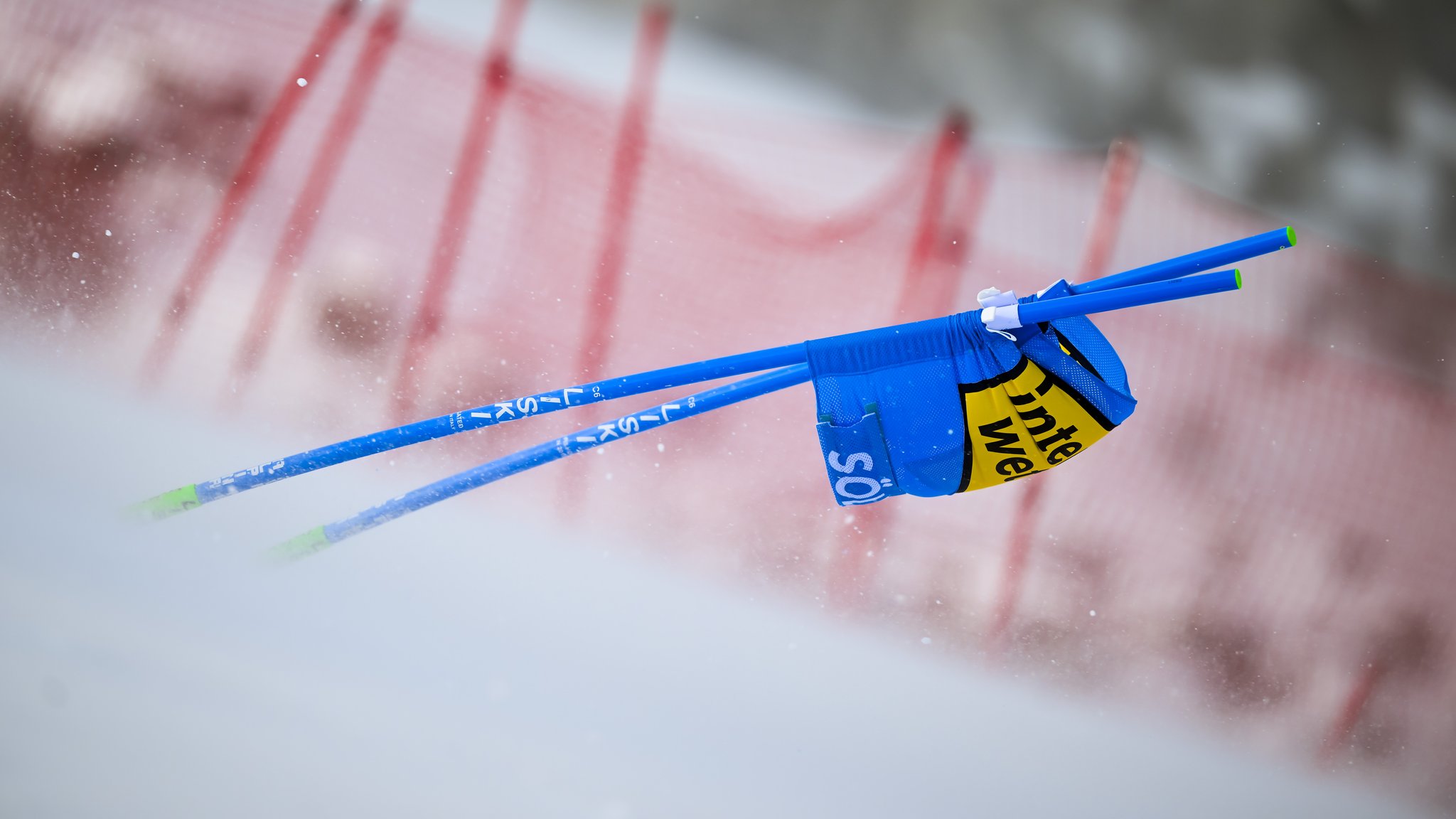 Starker Wind: Riesenslalom in Sölden abgebrochen