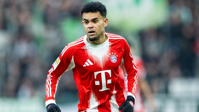 Luis Diaz | Bild: picture-alliance/dpa Luis Diaz