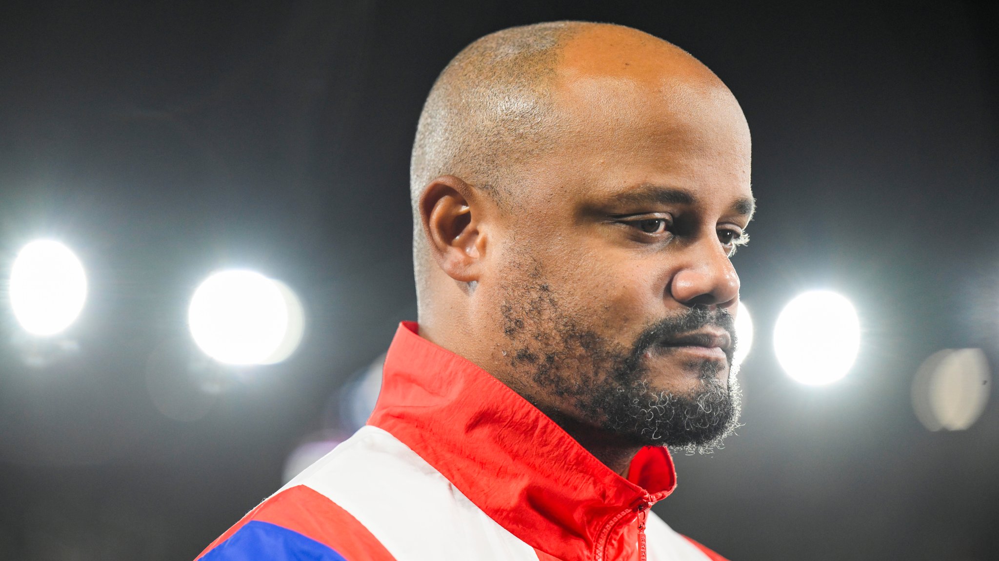 Vincent Kompany, Trainer des FC Bayern