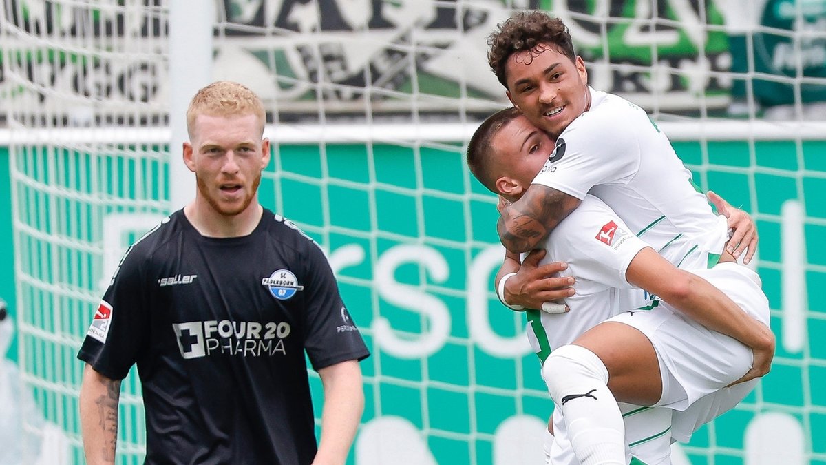 2. Bundesliga: Fürth feiert perfekten Saisonauftakt