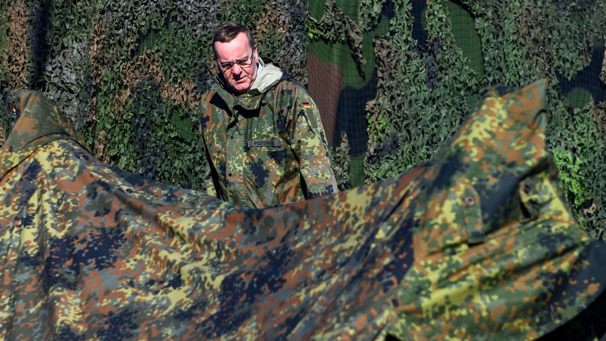 Medienbericht: Nato-Zusagen der Bundeswehr sind nicht zu halten